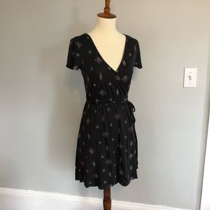 New condition Mudd wrap dress from Khols